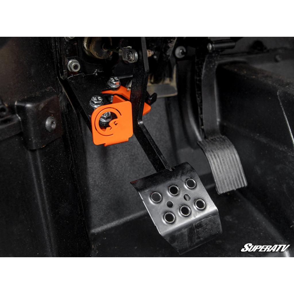 SuperATV Polaris RZR Brake Lock - MojoMotoSport.com