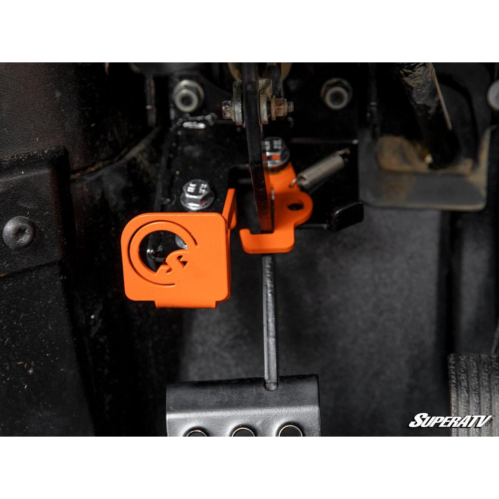 SuperATV Polaris RZR Brake Lock - MojoMotoSport.com