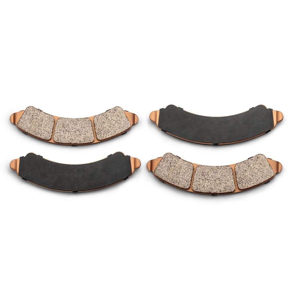 SuperATV Polaris RZR Brake Pads - MojoMotoSport.com