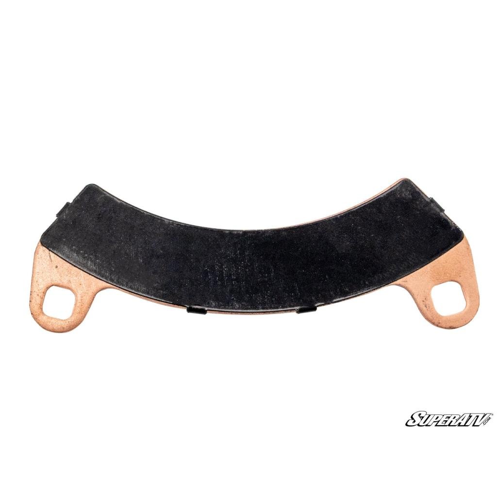 SuperATV Polaris RZR Brake Pads - MojoMotoSport.com