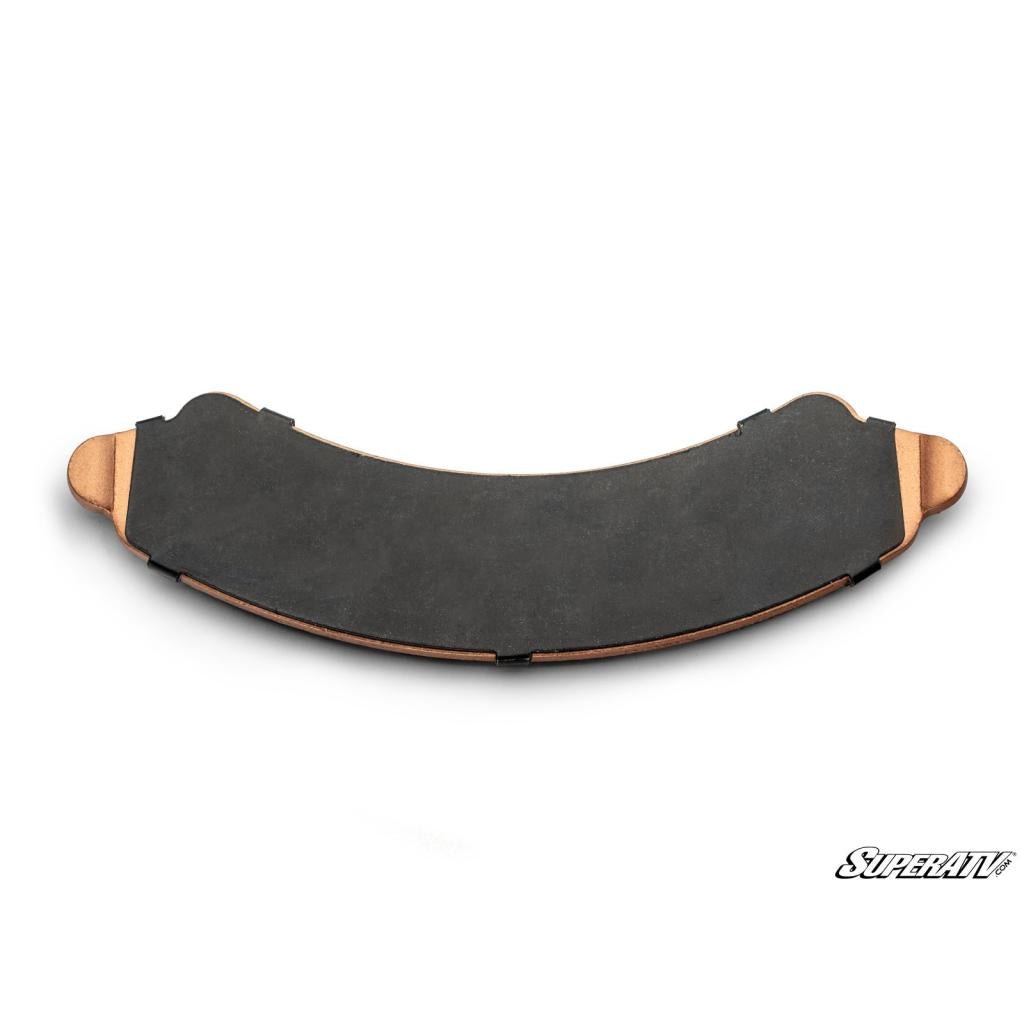 SuperATV Polaris RZR Brake Pads - MojoMotoSport.com