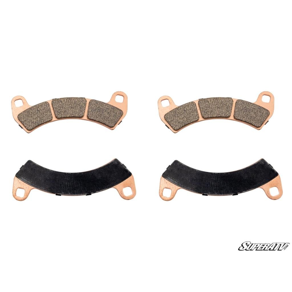 SuperATV Polaris RZR Brake Pads - MojoMotoSport.com