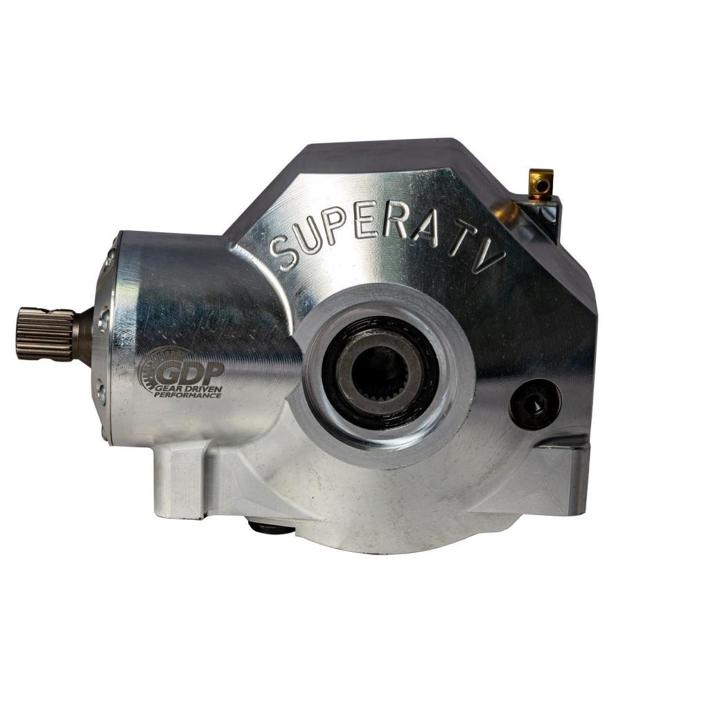 SuperATV Polaris RZR Complete Differential - MojoMotoSport.com