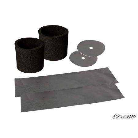 SuperATV Polaris RZR Cup Holder Insulator - MojoMotoSport.com