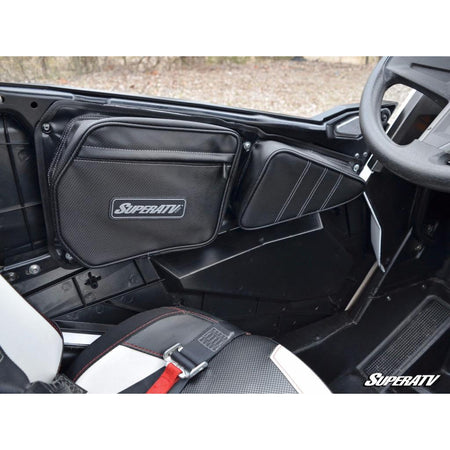 SuperATV Polaris RZR Door Bags - MojoMotoSport.com