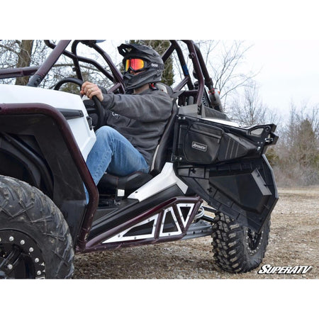 SuperATV Polaris RZR Door Bags - MojoMotoSport.com