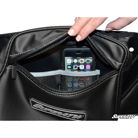 SuperATV Polaris RZR Door Bags - MojoMotoSport.com