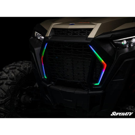 SuperATV Polaris RZR Fang Lights - MojoMotoSport.com