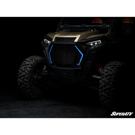 SuperATV Polaris RZR Fang Lights - MojoMotoSport.com