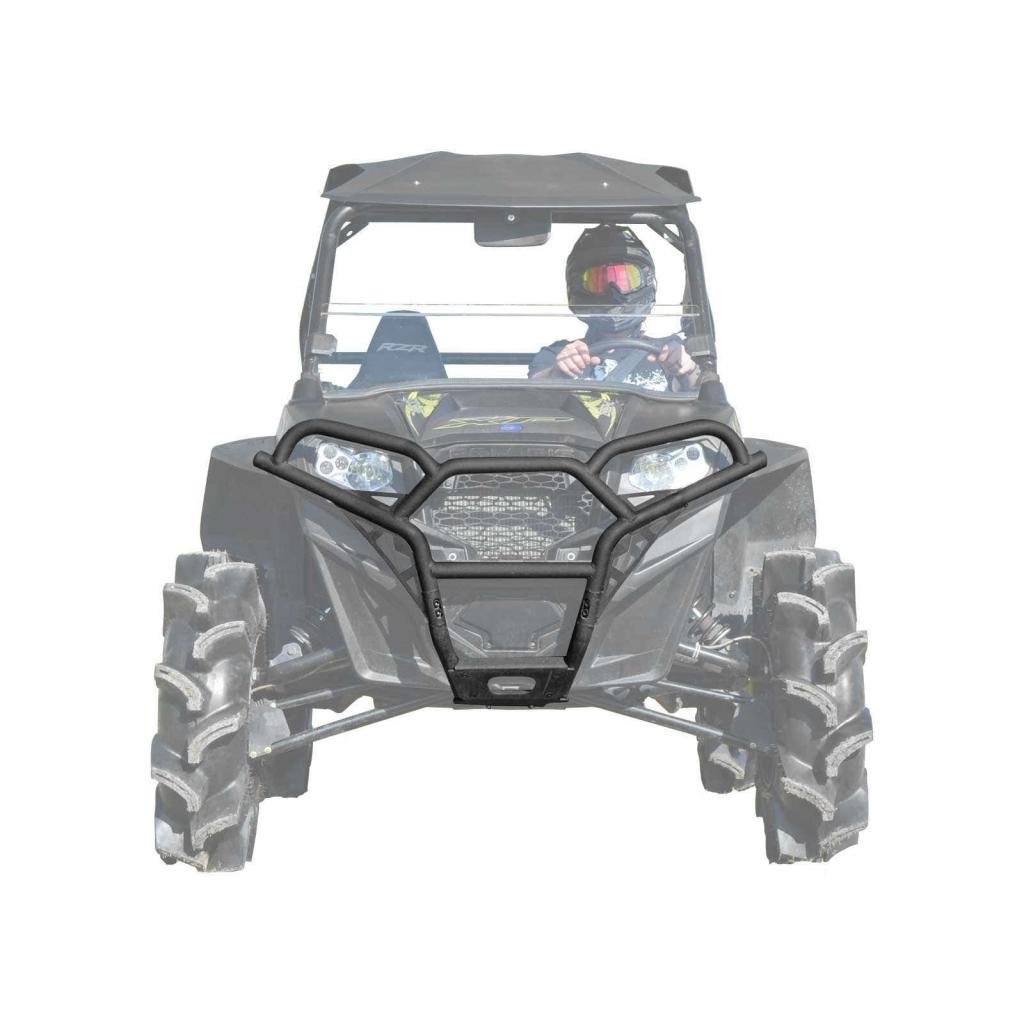 SuperATV Polaris RZR Front Bumper - MojoMotoSport.com