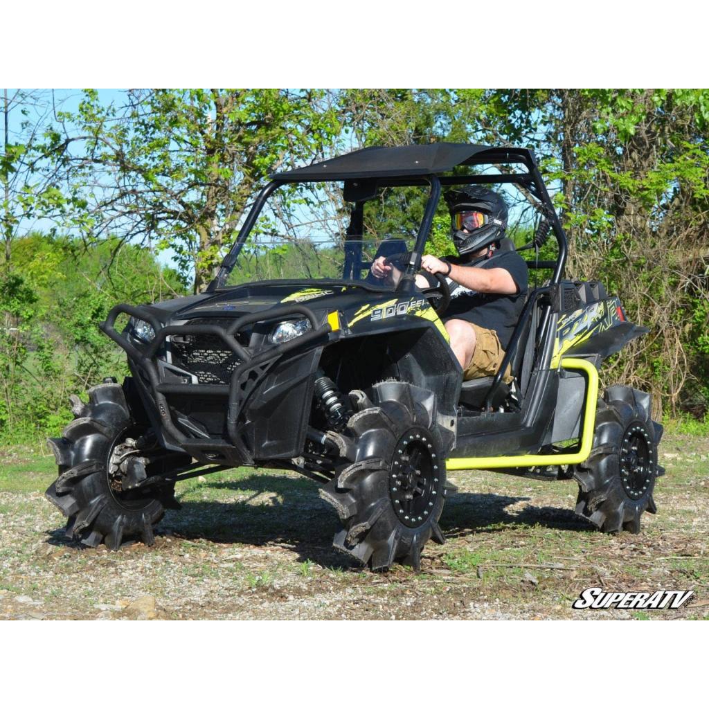 SuperATV Polaris RZR Front Bumper - MojoMotoSport.com