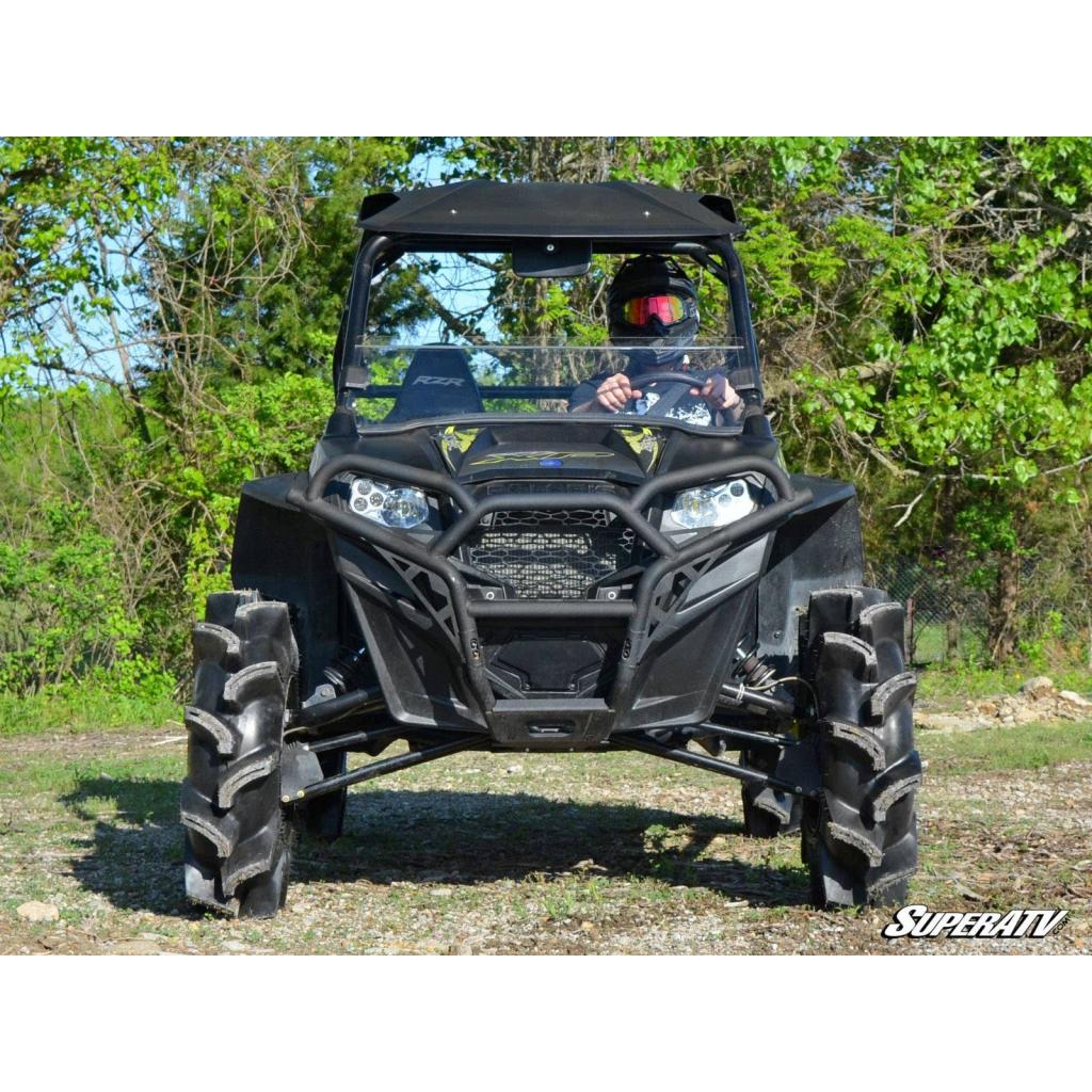 SuperATV Polaris RZR Front Bumper - MojoMotoSport.com