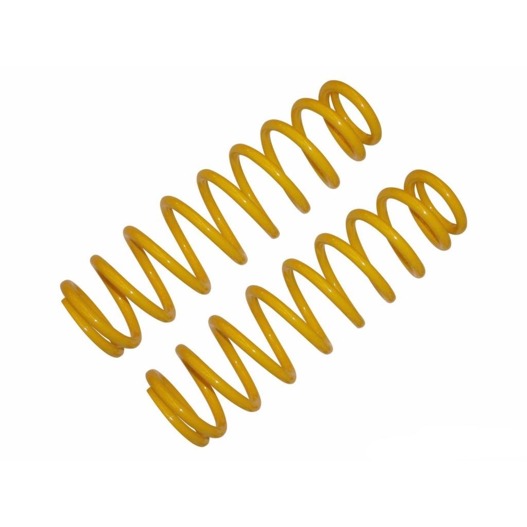 SuperATV Polaris RZR Front Coil Springs (1 - Pair) - MojoMotoSport.com
