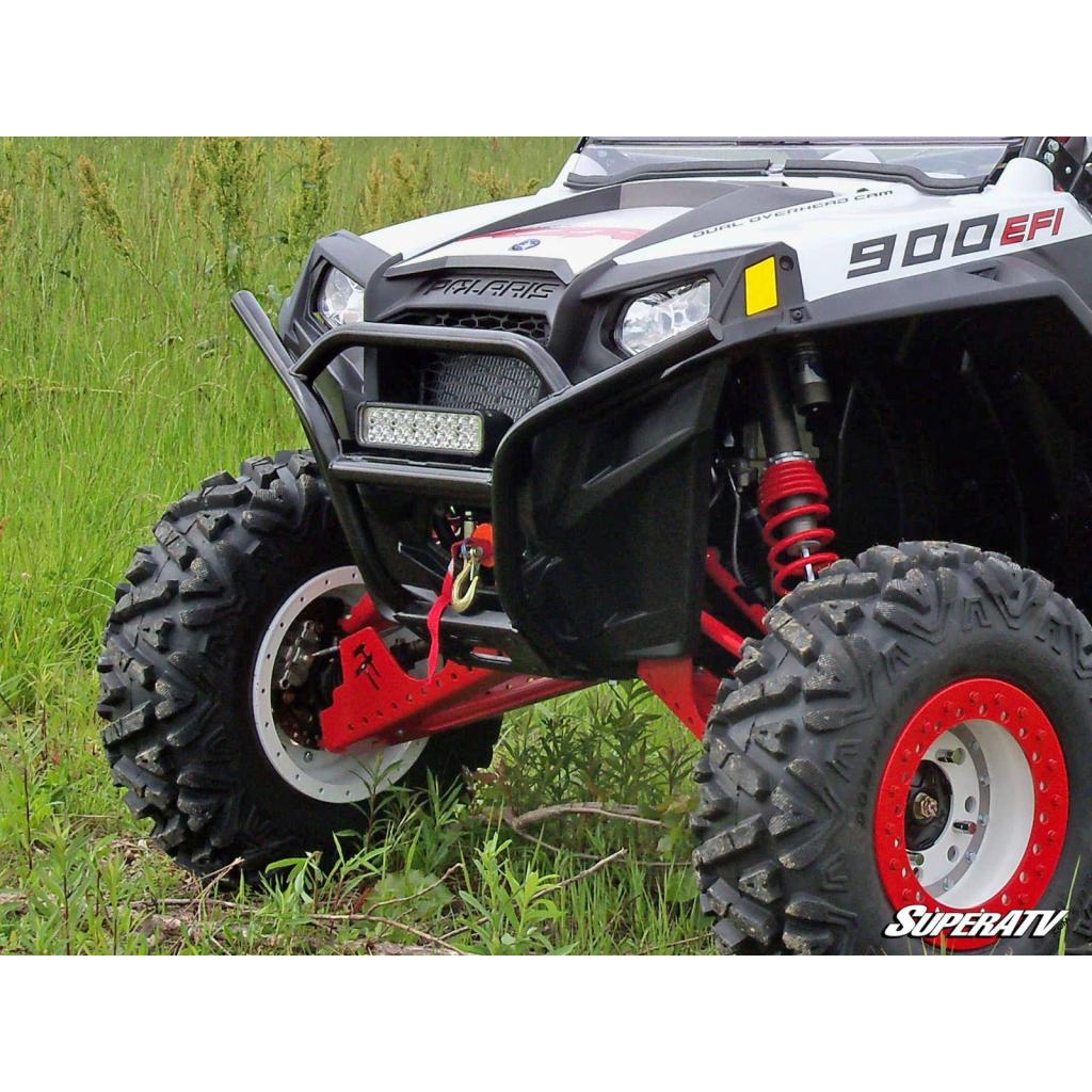 SuperATV Polaris RZR Front Sport Bumper - MojoMotoSport.com