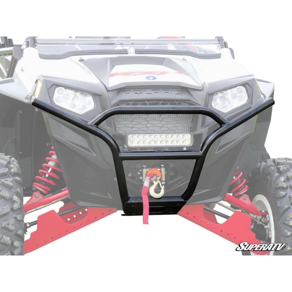 SuperATV Polaris RZR Front Sport Bumper - MojoMotoSport.com