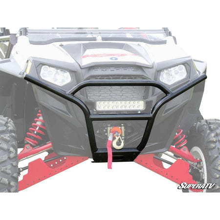 SuperATV Polaris RZR Front Sport Bumper - MojoMotoSport.com