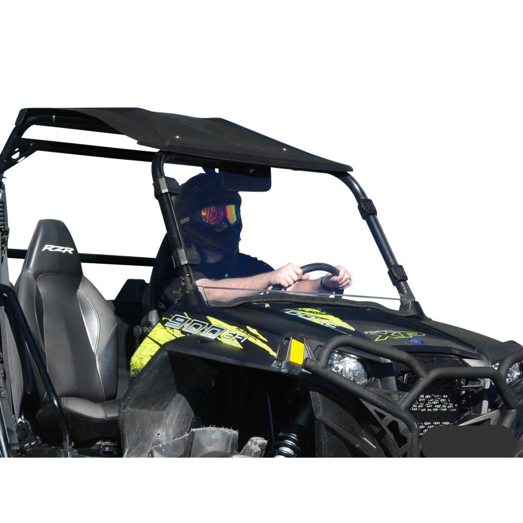SuperATV Polaris RZR Full Windshield - MojoMotoSport.com