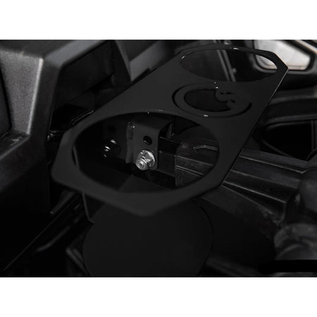 SuperATV Polaris RZR Grab Bar Cup Holder - MojoMotoSport.com