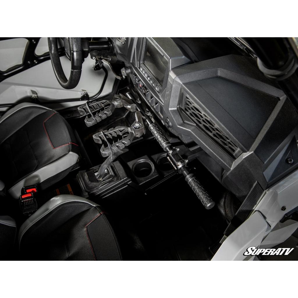 SuperATV Polaris RZR Grab Handle Gun Mount - MojoMotoSport.com