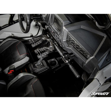 SuperATV Polaris RZR Grab Handle Gun Mount - MojoMotoSport.com