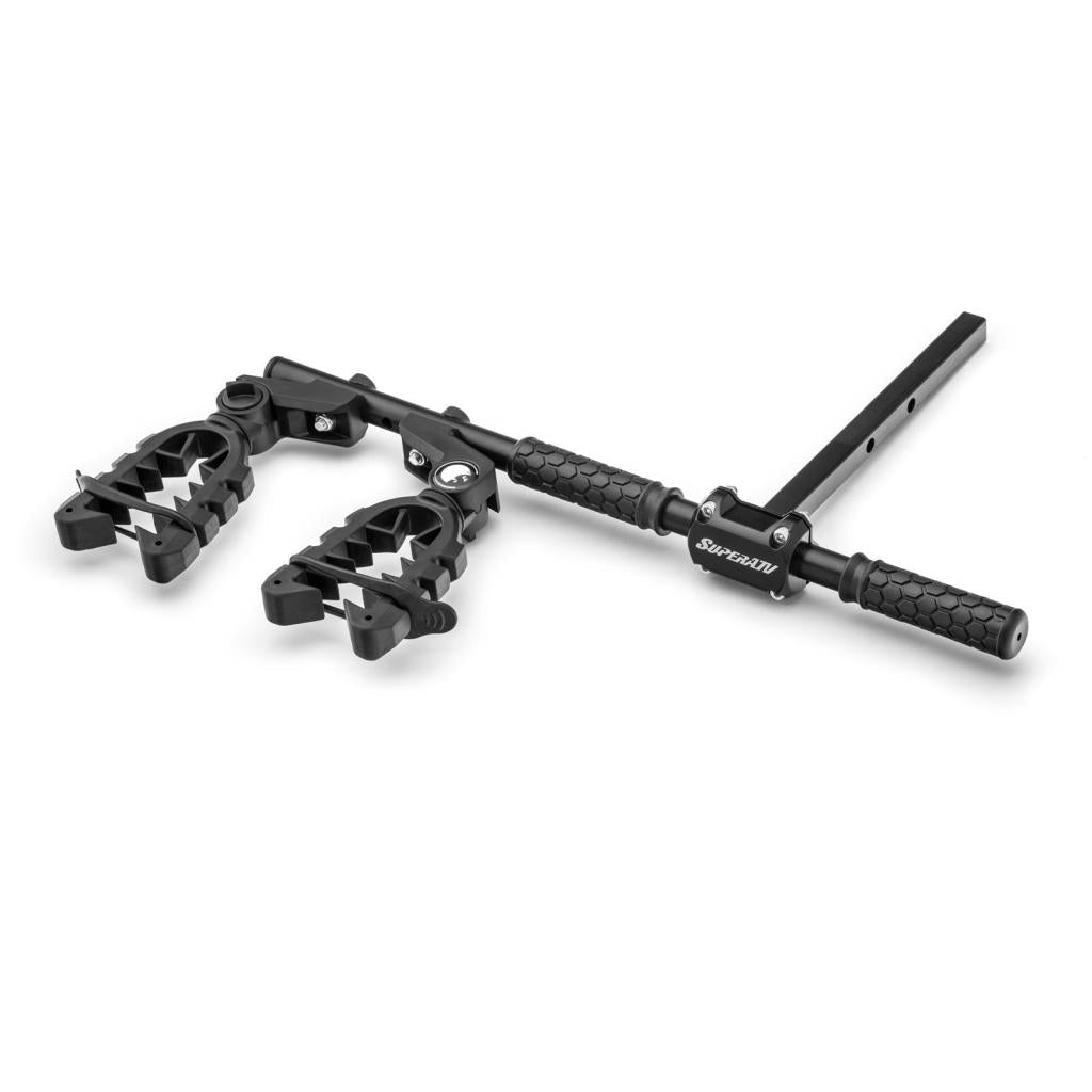SuperATV Polaris RZR Grab Handle Gun Mount - MojoMotoSport.com