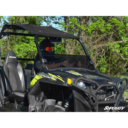 SuperATV Polaris RZR Half Windshield - MojoMotoSport.com