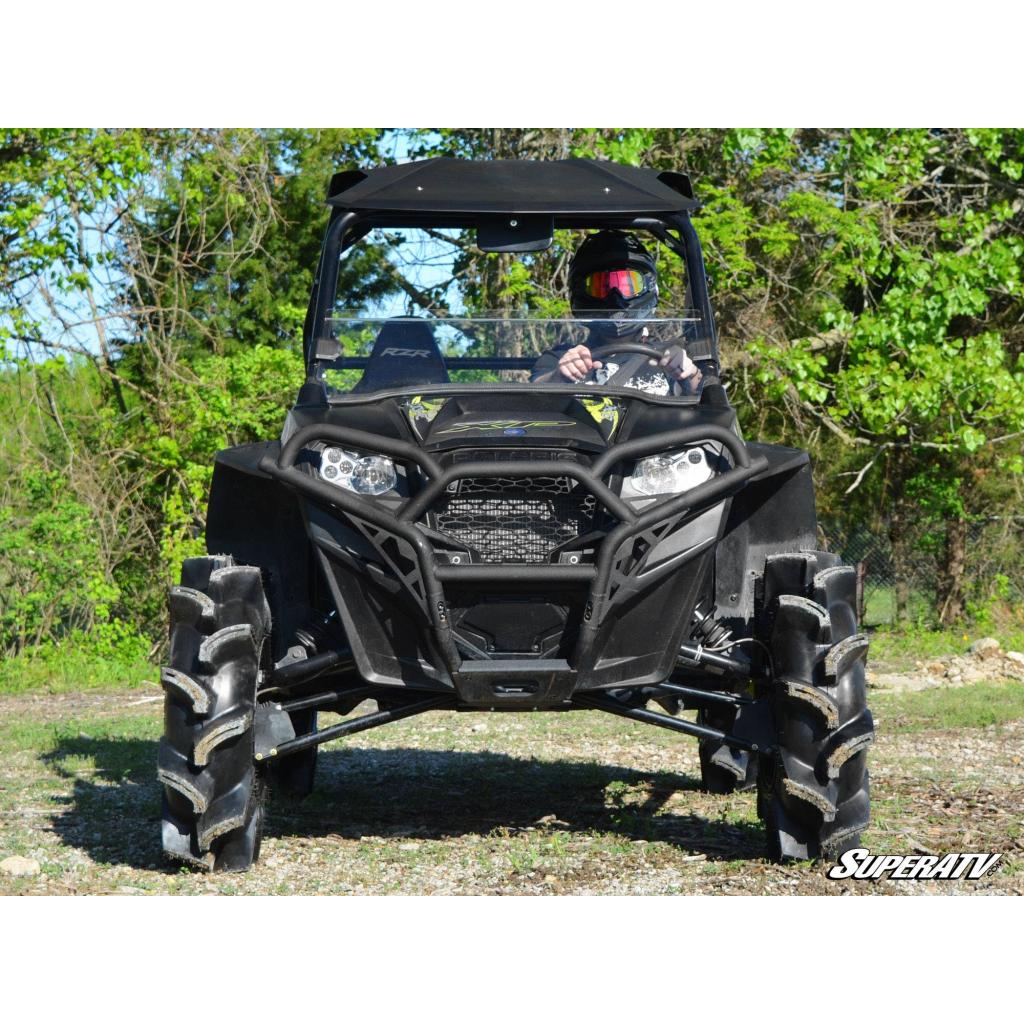 SuperATV Polaris RZR Half Windshield - MojoMotoSport.com