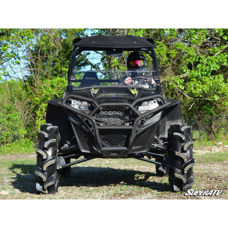 SuperATV Polaris RZR Half Windshield - MojoMotoSport.com