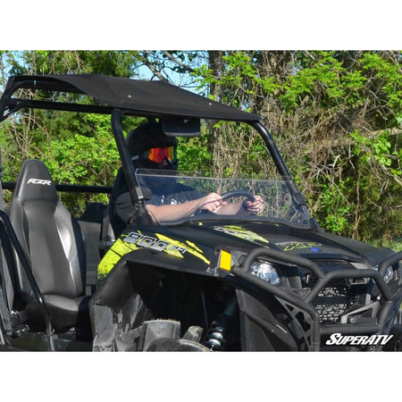 SuperATV Polaris RZR Half Windshield - MojoMotoSport.com
