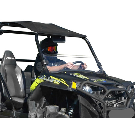 SuperATV Polaris RZR Half Windshield - MojoMotoSport.com