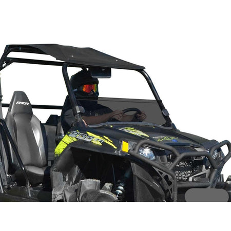 SuperATV Polaris RZR Half Windshield - MojoMotoSport.com