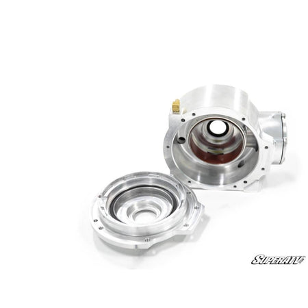 SuperATV Polaris RZR Heavy - Duty Front Differential Gear Case - MojoMotoSport.com