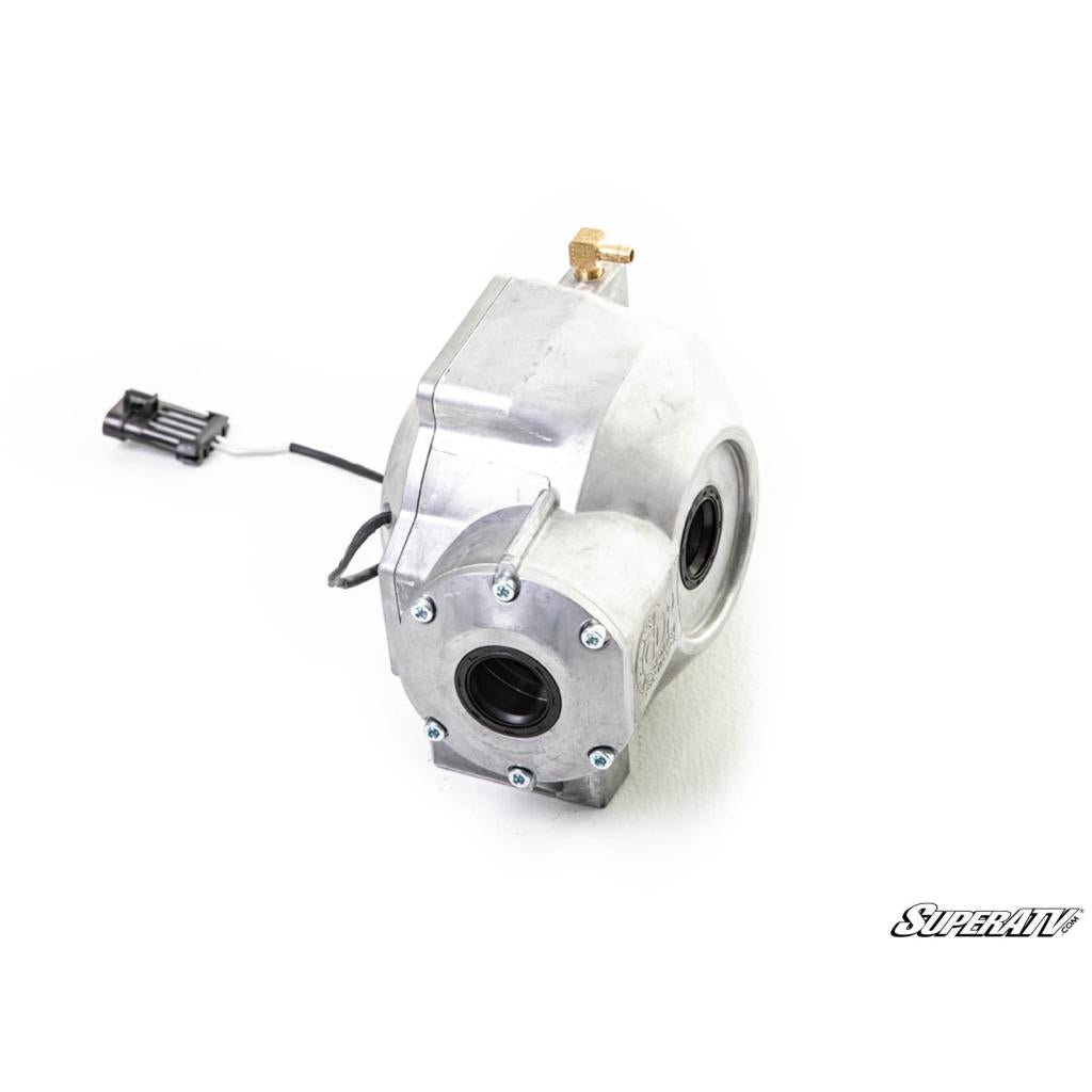 SuperATV Polaris RZR Heavy - Duty Front Differential Gear Case - MojoMotoSport.com