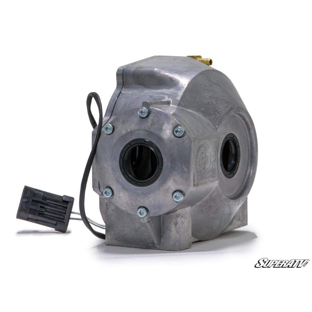 SuperATV Polaris RZR Heavy - Duty Front Differential Gear Case - MojoMotoSport.com