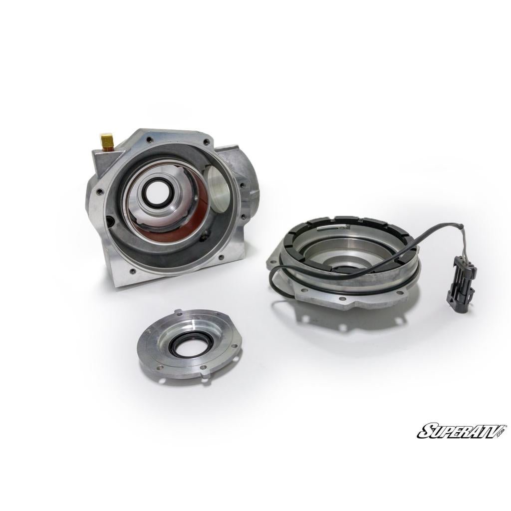 SuperATV Polaris RZR Heavy - Duty Front Differential Gear Case - MojoMotoSport.com