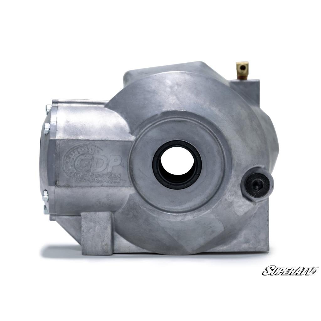 SuperATV Polaris RZR Heavy - Duty Front Differential Gear Case - MojoMotoSport.com