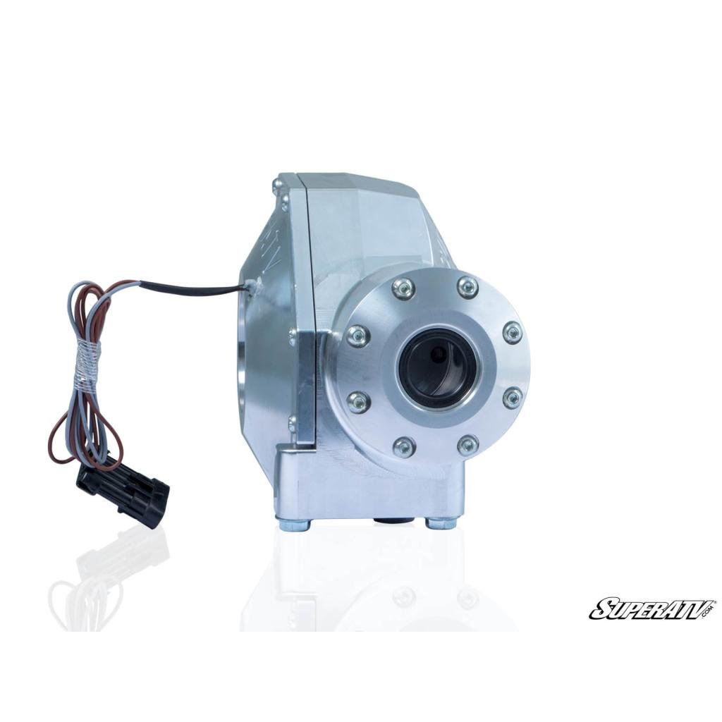 SuperATV Polaris RZR Heavy - Duty Front Differential Gear Case - MojoMotoSport.com