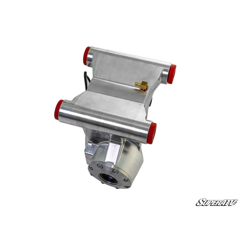 SuperATV Polaris RZR Heavy - Duty Front Differential Gear Case - MojoMotoSport.com