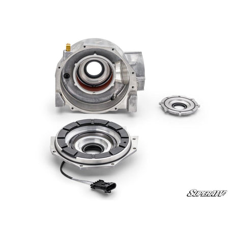 SuperATV Polaris RZR Heavy - Duty Front Differential Gear Case - MojoMotoSport.com