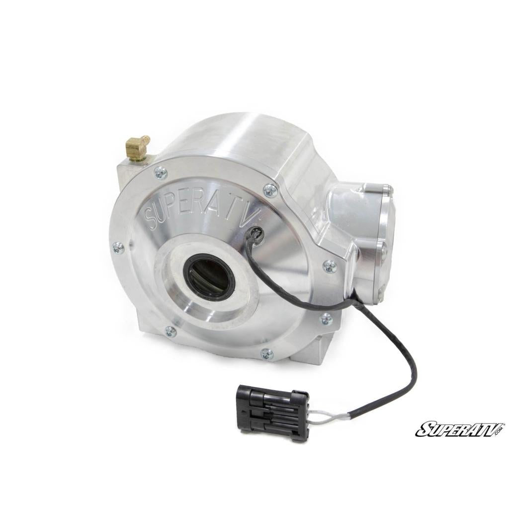 SuperATV Polaris RZR Heavy - Duty Front Differential Gear Case - MojoMotoSport.com