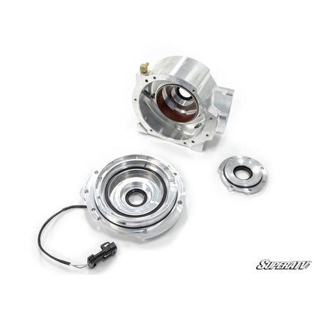 SuperATV Polaris RZR Heavy - Duty Front Differential Gear Case - MojoMotoSport.com