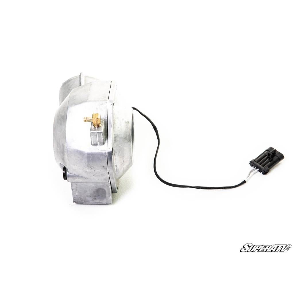 SuperATV Polaris RZR Heavy - Duty Front Differential Gear Case - MojoMotoSport.com