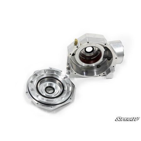 SuperATV Polaris RZR Heavy - Duty Front Differential Gear Case - MojoMotoSport.com