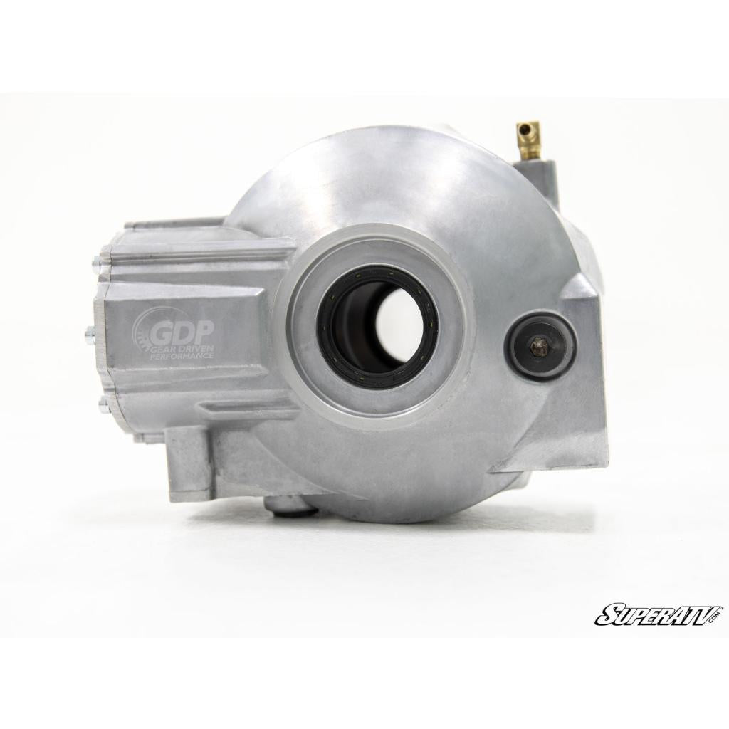SuperATV Polaris RZR Heavy - Duty Front Differential Gear Case - MojoMotoSport.com