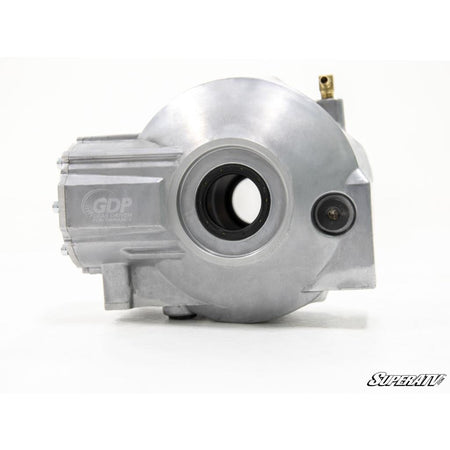 SuperATV Polaris RZR Heavy - Duty Front Differential Gear Case - MojoMotoSport.com