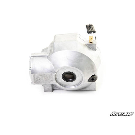 SuperATV Polaris RZR Heavy - Duty Front Differential Gear Case - MojoMotoSport.com