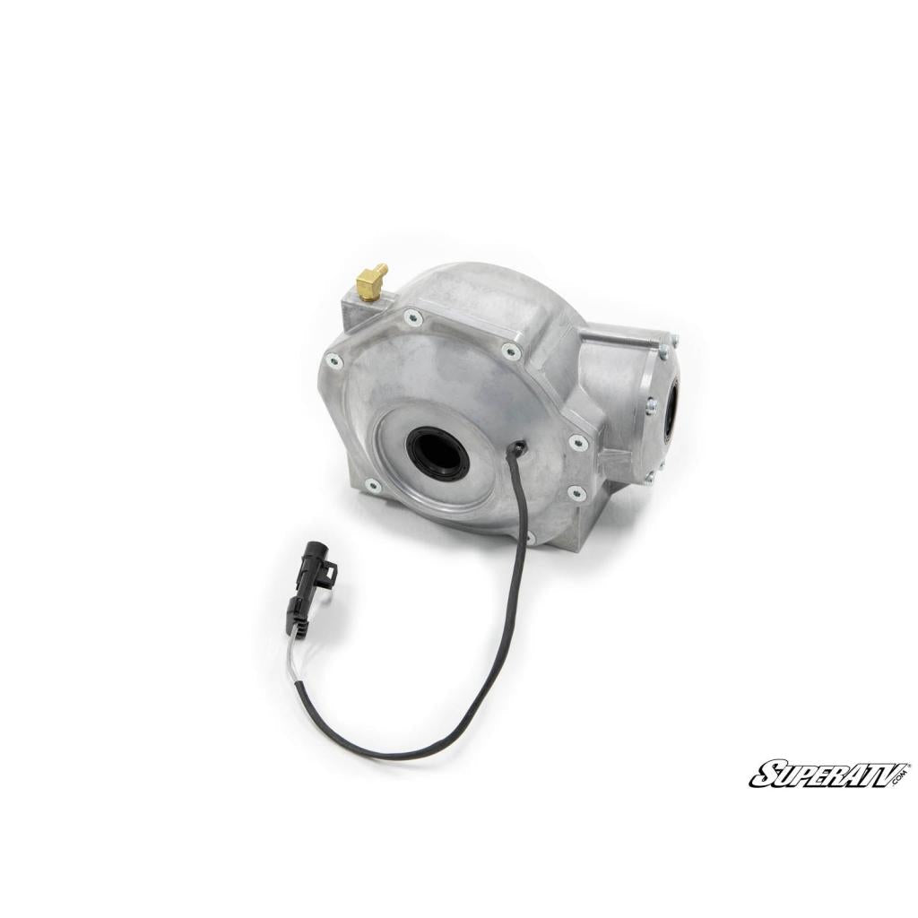 SuperATV Polaris RZR Heavy - Duty Front Differential Gear Case - MojoMotoSport.com