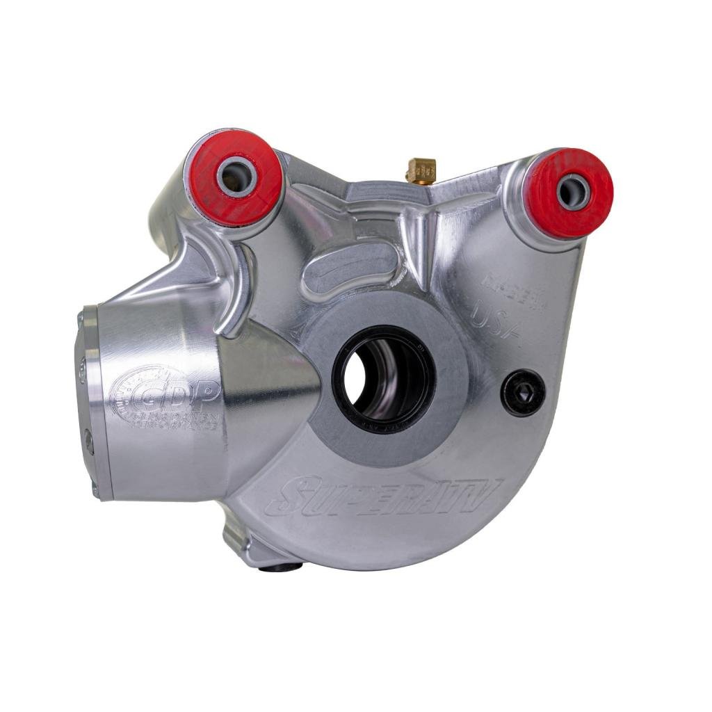 SuperATV Polaris RZR Heavy - Duty Front Differential Gear Case - MojoMotoSport.com