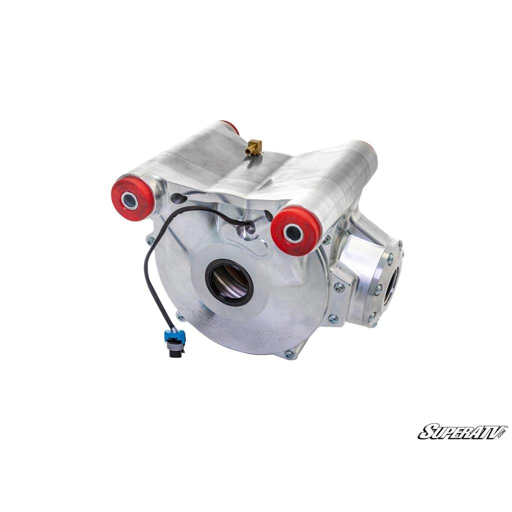 SuperATV Polaris RZR Heavy - Duty Front Differential Gear Case - MojoMotoSport.com