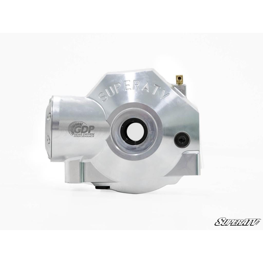 SuperATV Polaris RZR Heavy - Duty Front Differential Gear Case - MojoMotoSport.com
